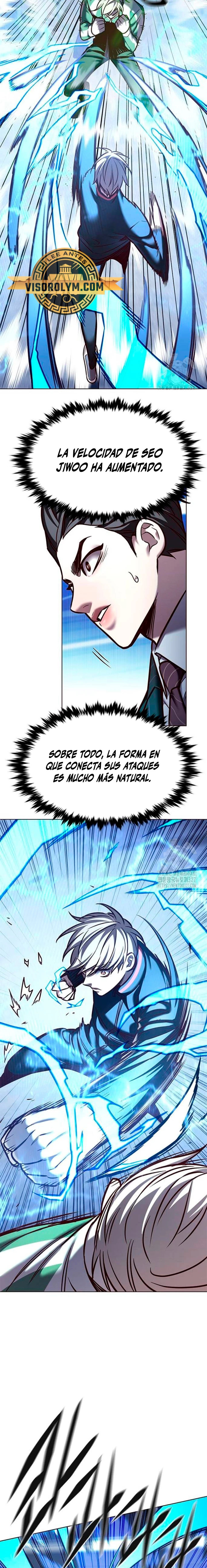 Read Eleceed Español Manga Online