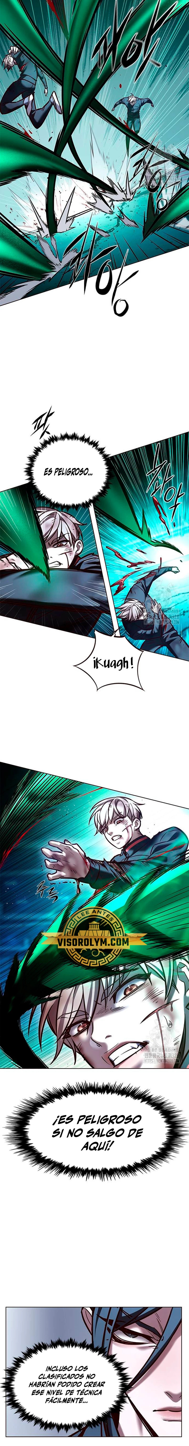 Read Eleceed Español Manga Online