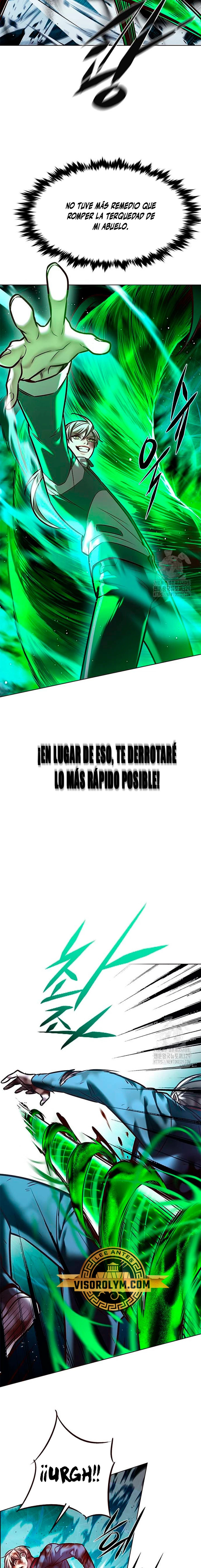 Read Eleceed Español Manga Online