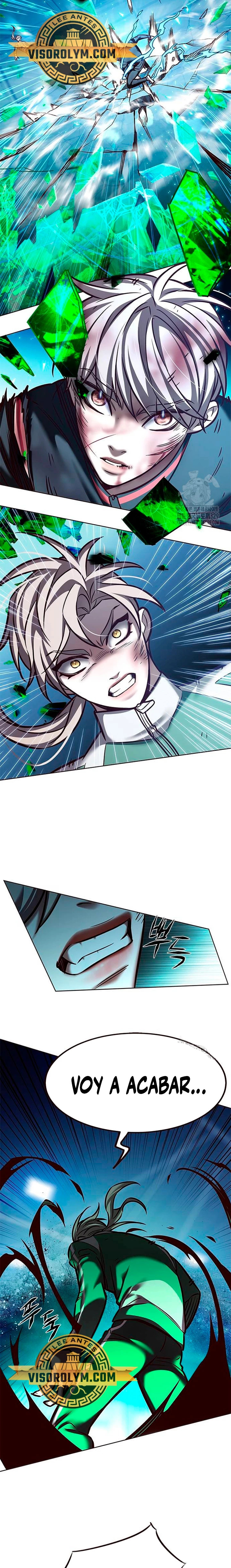 Read Eleceed Español Manga Online