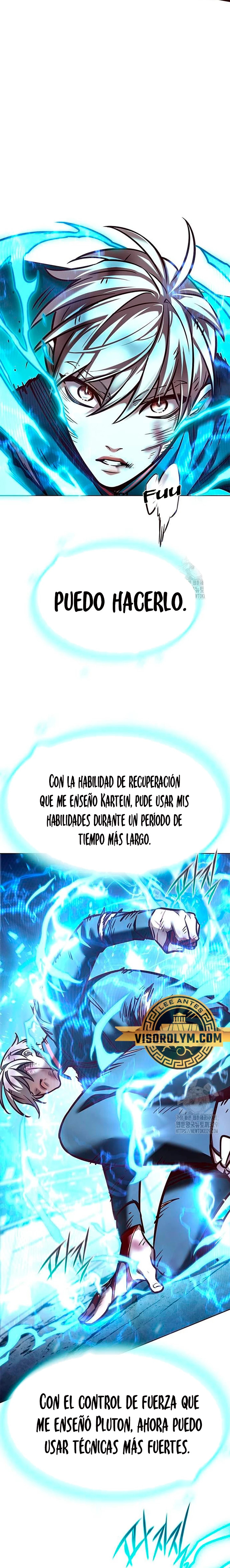 Read Eleceed Español Manga Online