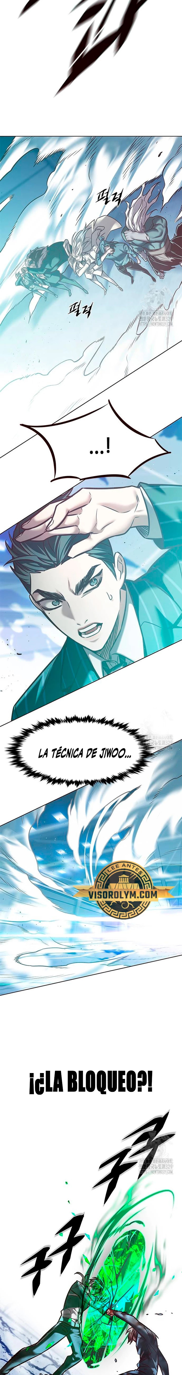 Read Eleceed Español Manga Online