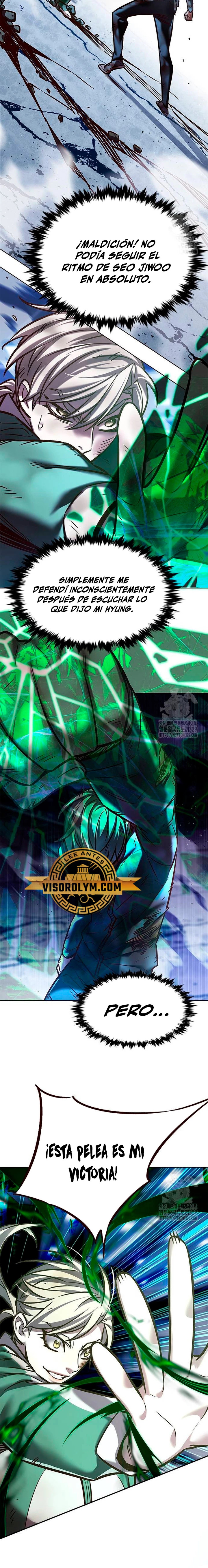 Read Eleceed Español Manga Online