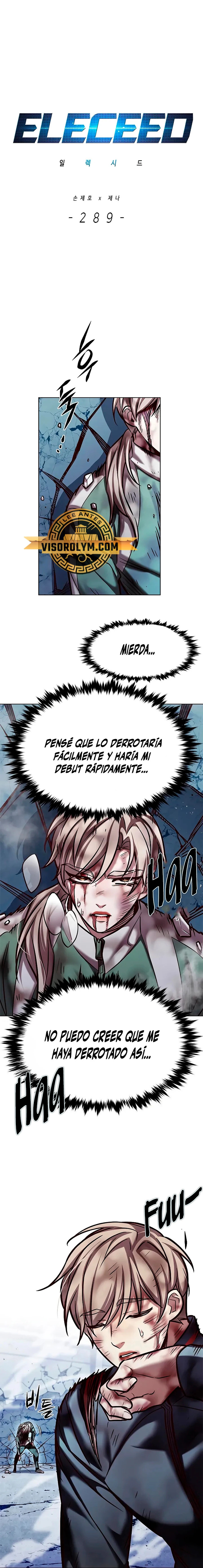 Read Eleceed Español Manga Online