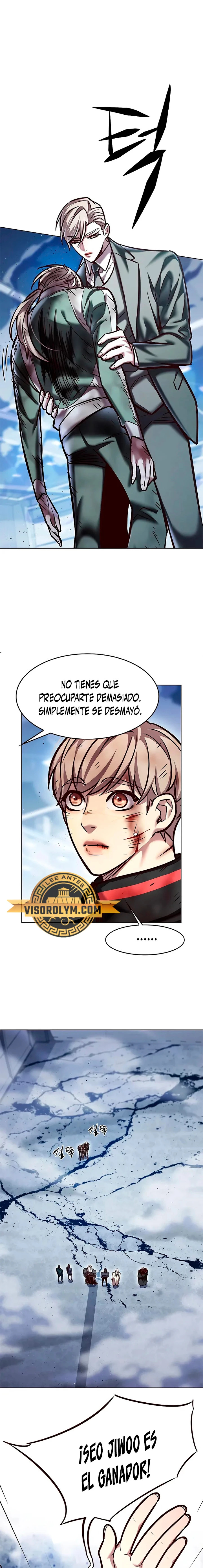 Read Eleceed Español Manga Online
