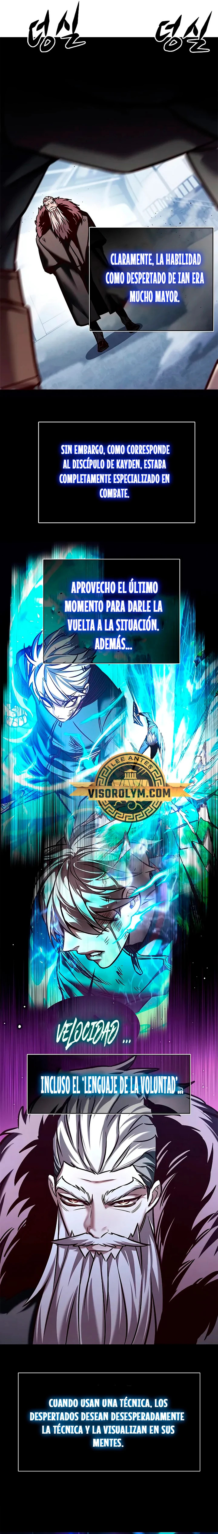 Read Eleceed Español Manga Online