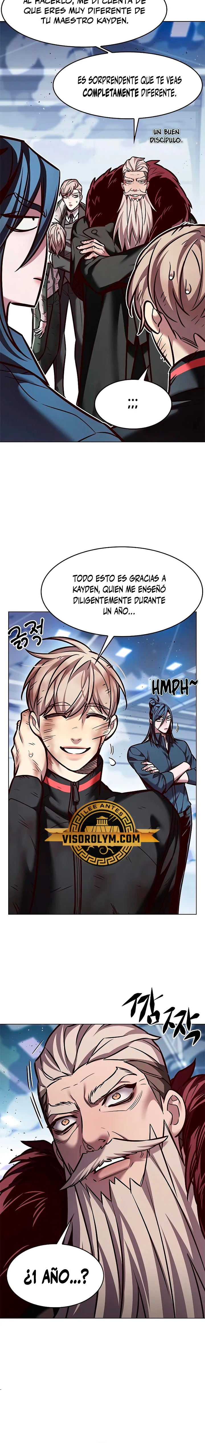 Read Eleceed Español Manga Online