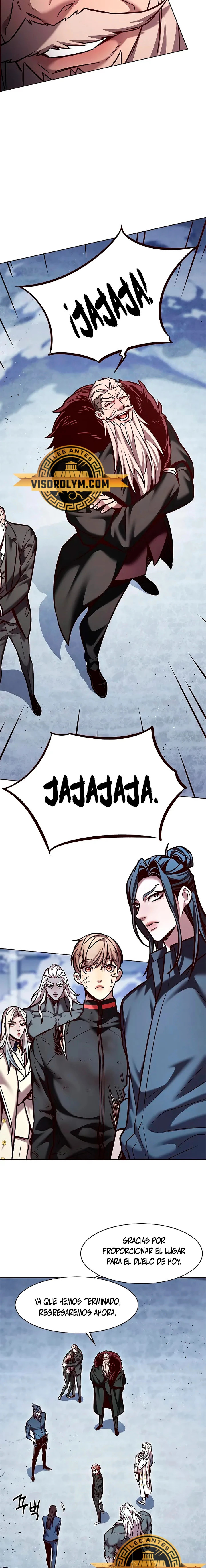 Read Eleceed Español Manga Online