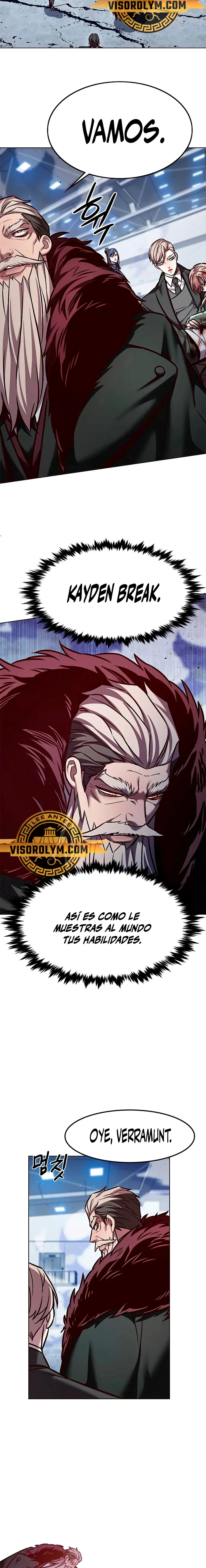 Read Eleceed Español Manga Online