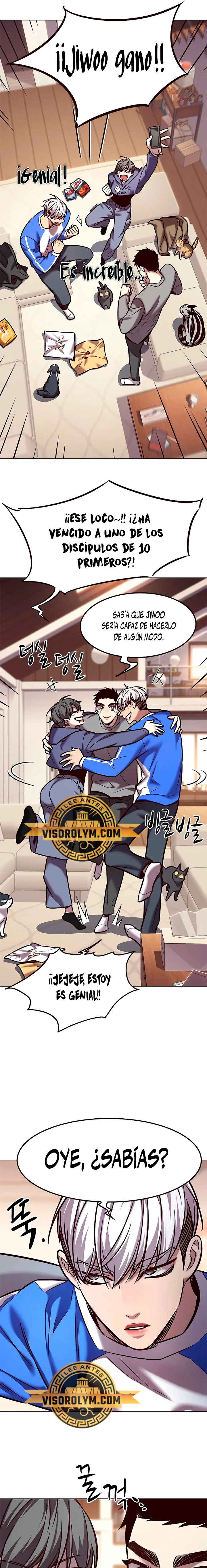 Read Eleceed Español Manga Online