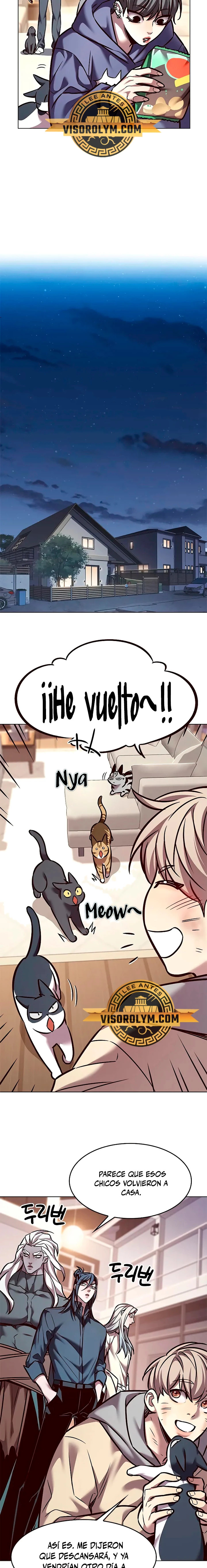 Read Eleceed Español Manga Online