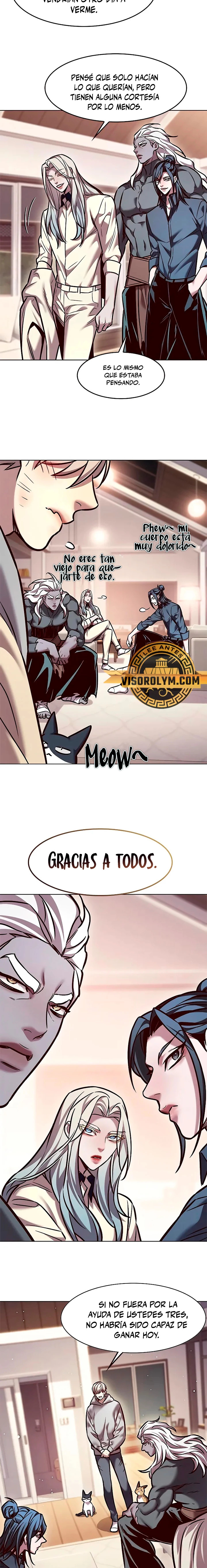 Read Eleceed Español Manga Online