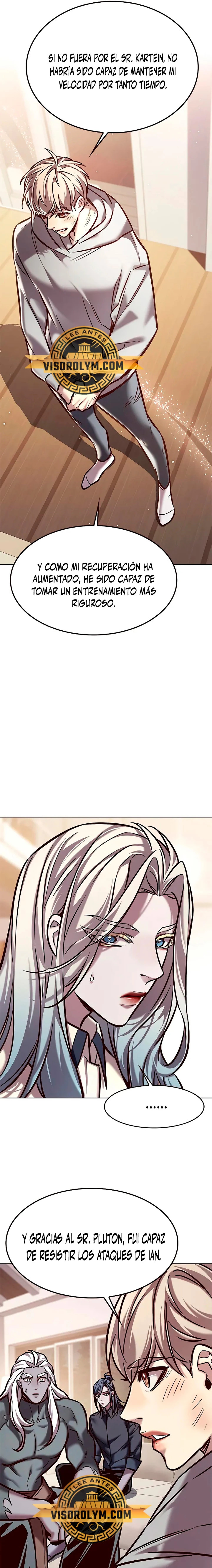 Read Eleceed Español Manga Online