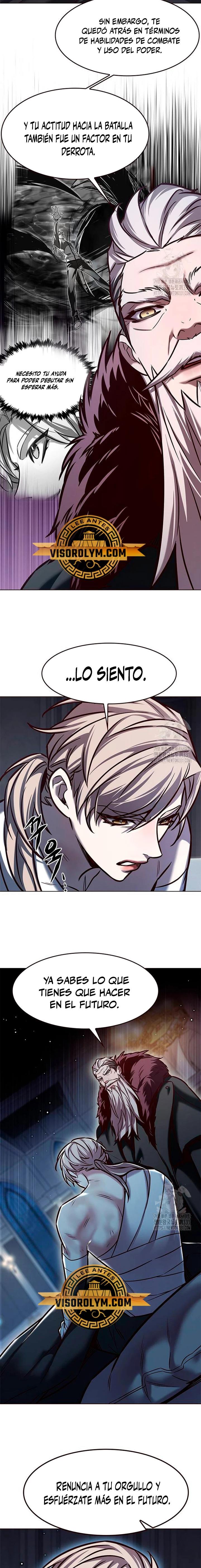 Read Eleceed Español Manga Online