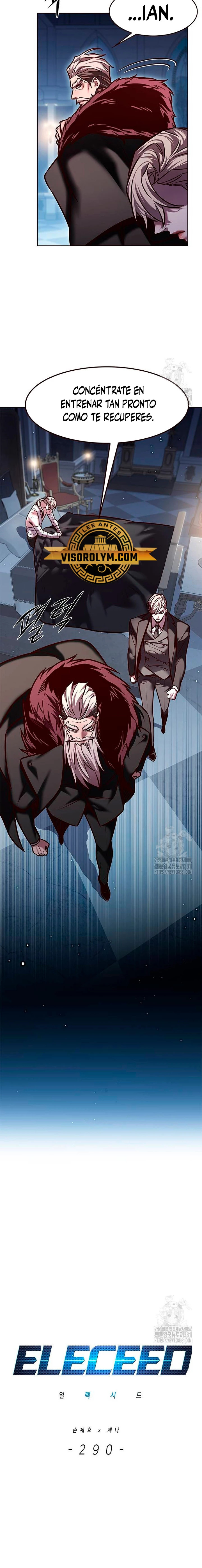 Read Eleceed Español Manga Online