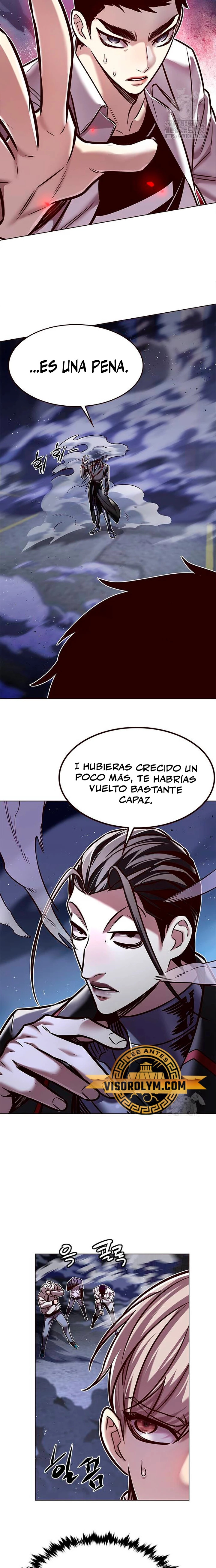 Read Eleceed Español Manga Online