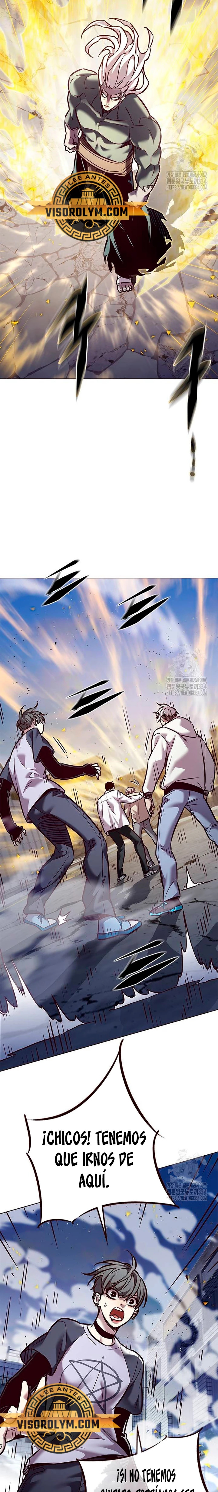 Read Eleceed Español Manga Online