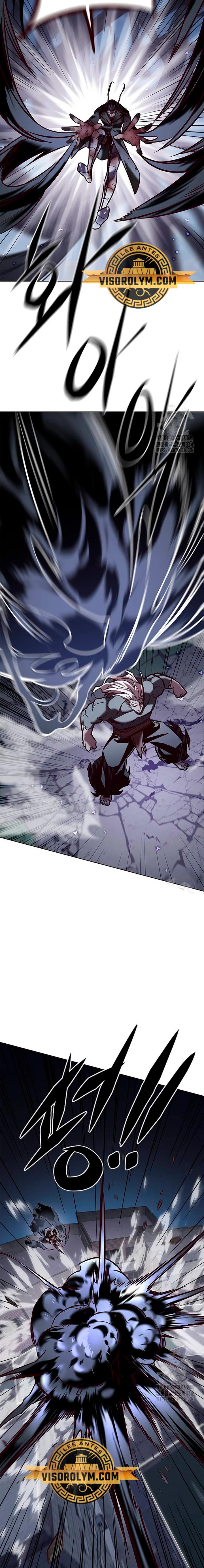 Read Eleceed Español Manga Online