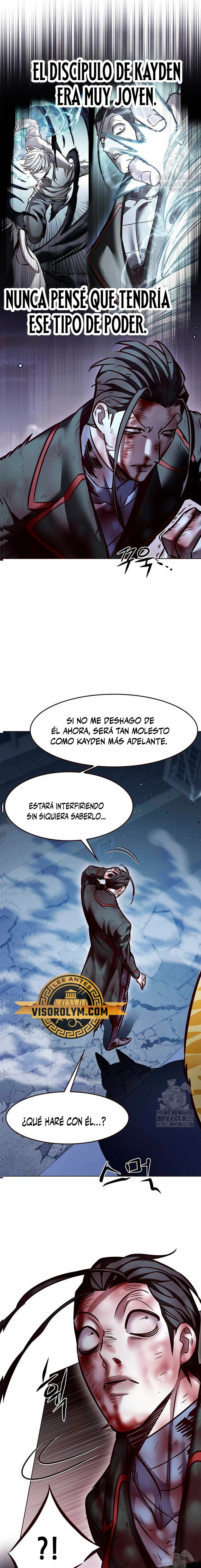 Read Eleceed Español Manga Online