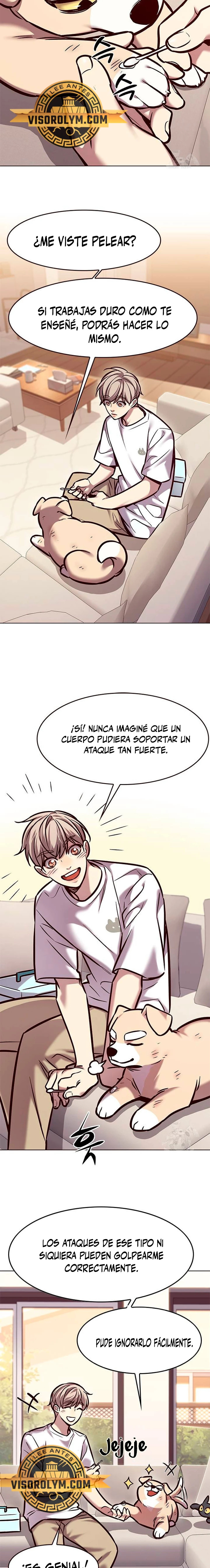 Read Eleceed Español Manga Online