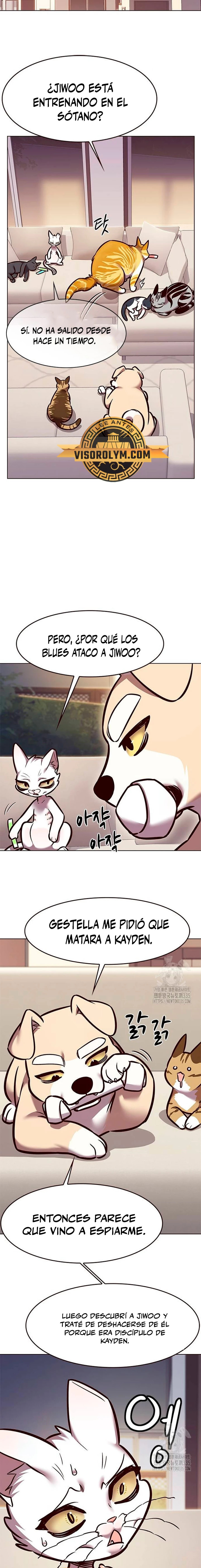 Read Eleceed Español Manga Online