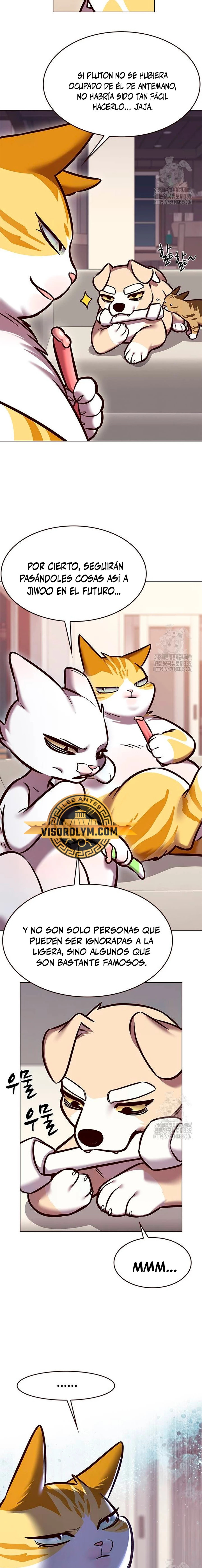 Read Eleceed Español Manga Online