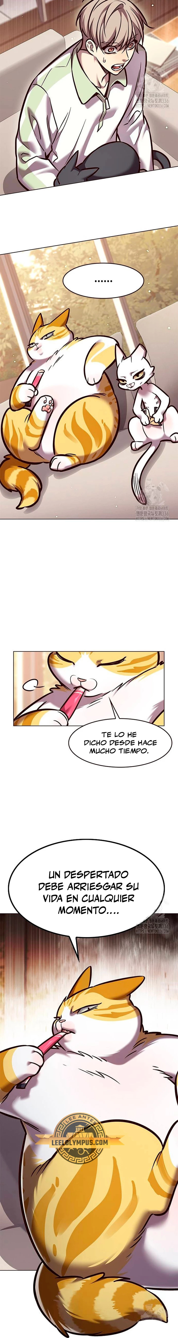Read Eleceed Español Manga Online