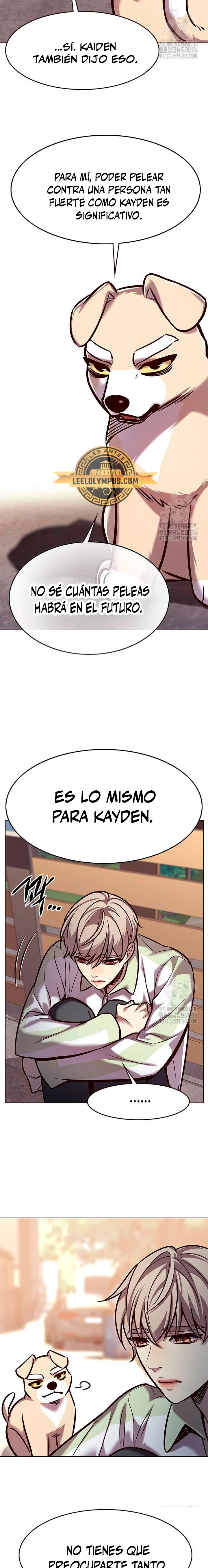 Read Eleceed Español Manga Online