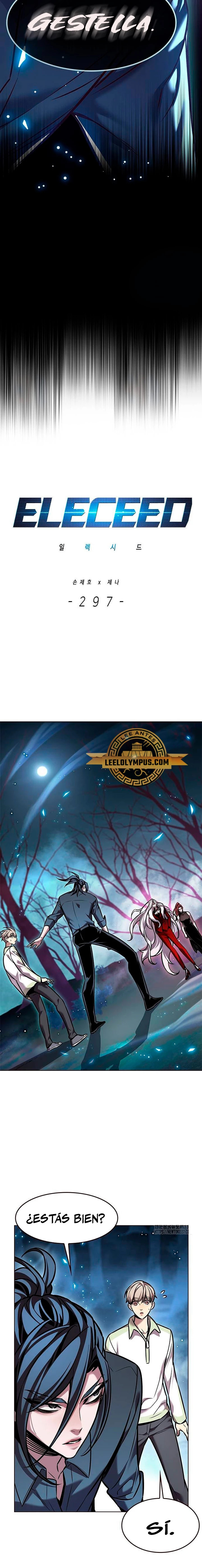 Read Eleceed Español Manga Online