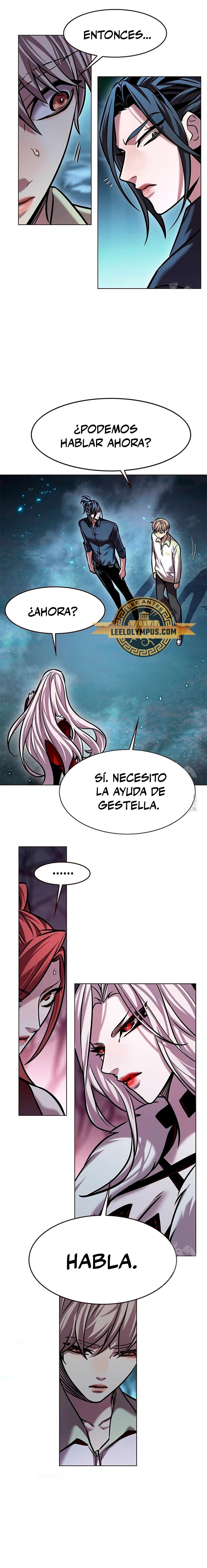 Read Eleceed Español Manga Online