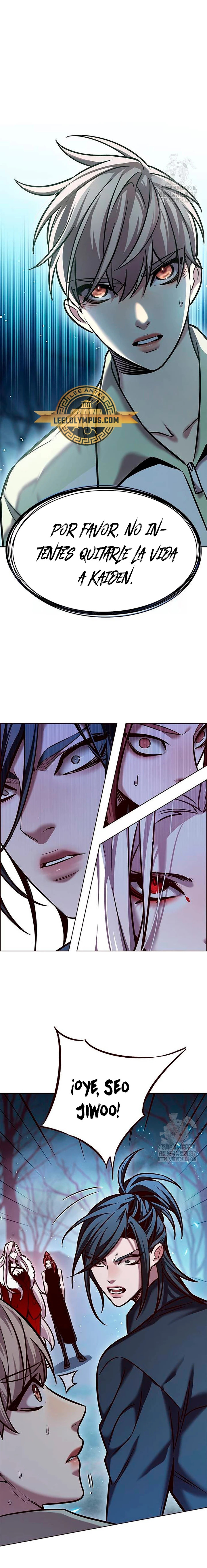 Read Eleceed Español Manga Online