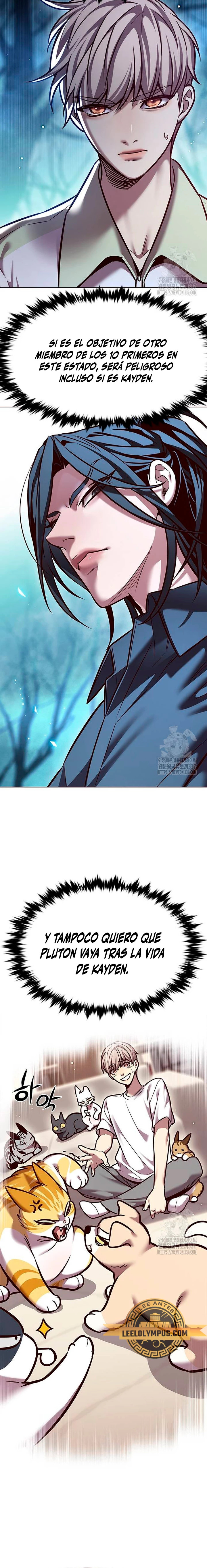 Read Eleceed Español Manga Online