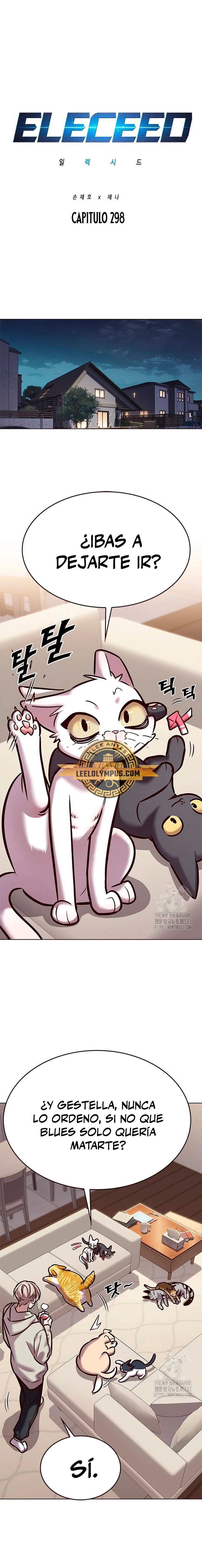 Read Eleceed Español Manga Online