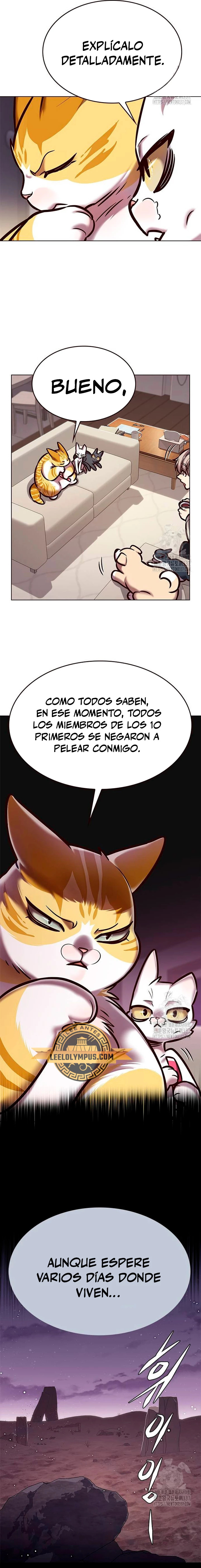 Read Eleceed Español Manga Online