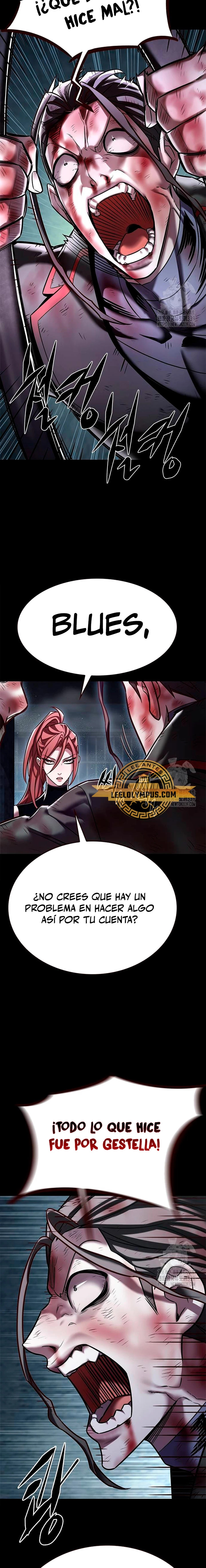 Read Eleceed Español Manga Online