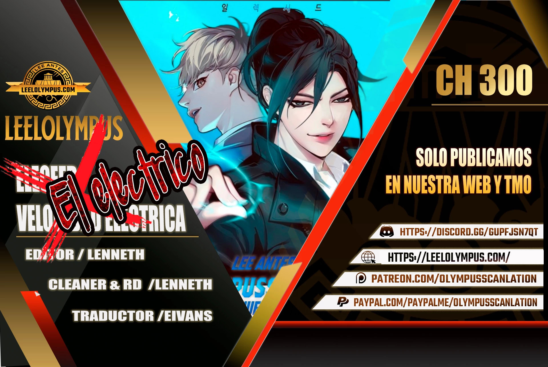 Read Eleceed Español Manga Online