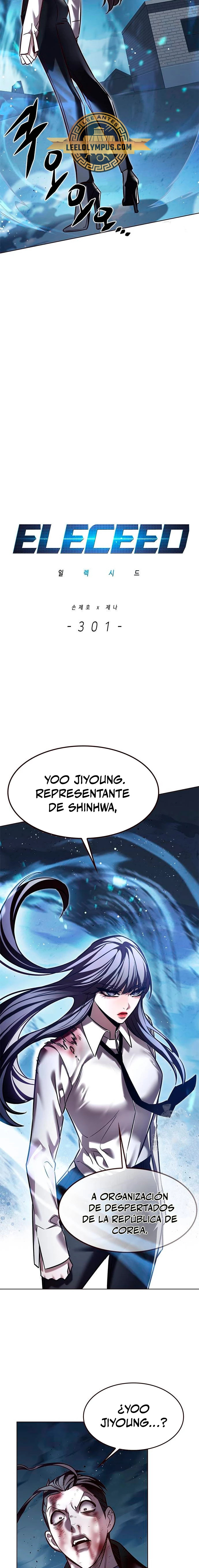 Read Eleceed Español Manga Online