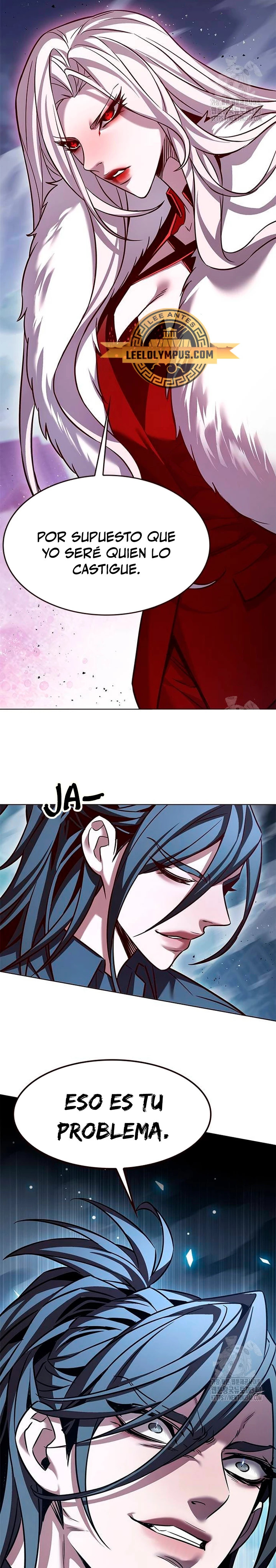 Read Eleceed Español Manga Online