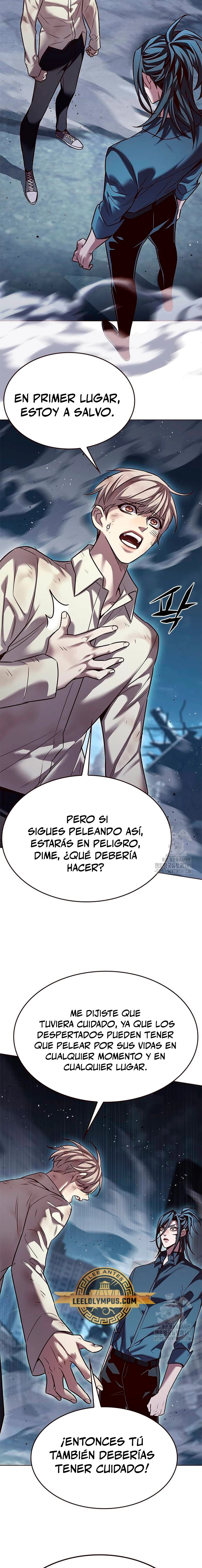 Read Eleceed Español Manga Online