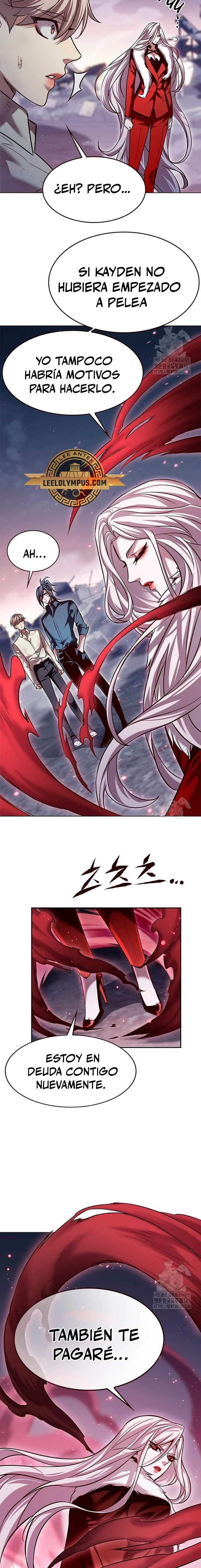 Read Eleceed Español Manga Online