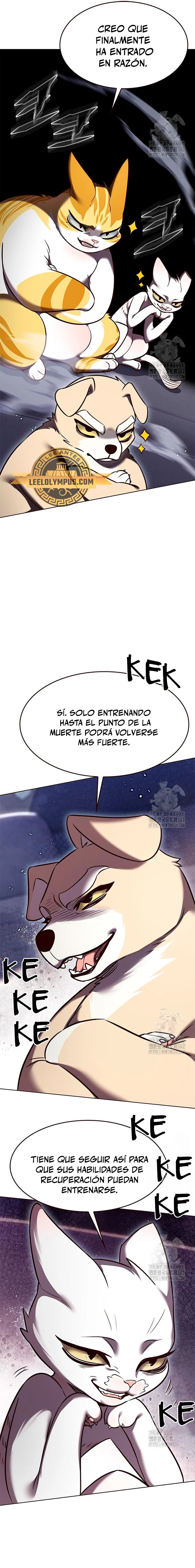 Read Eleceed Español Manga Online