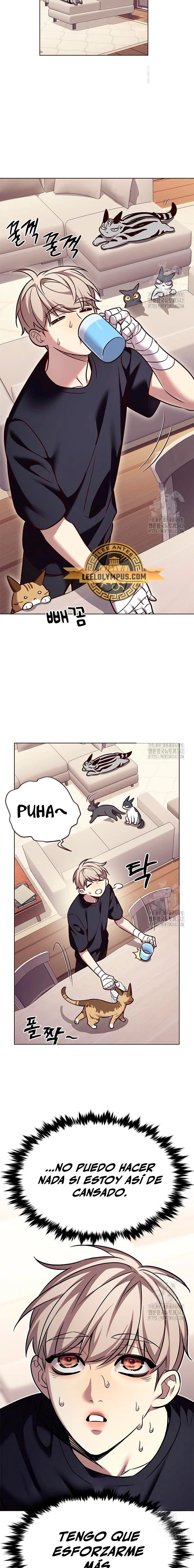 Read Eleceed Español Manga Online