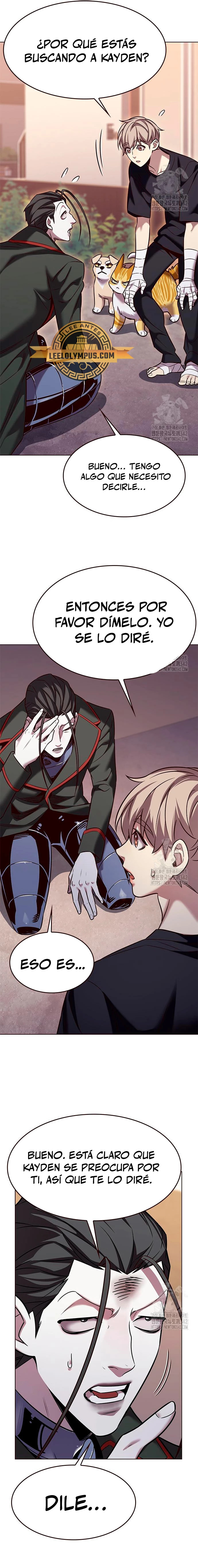 Read Eleceed Español Manga Online