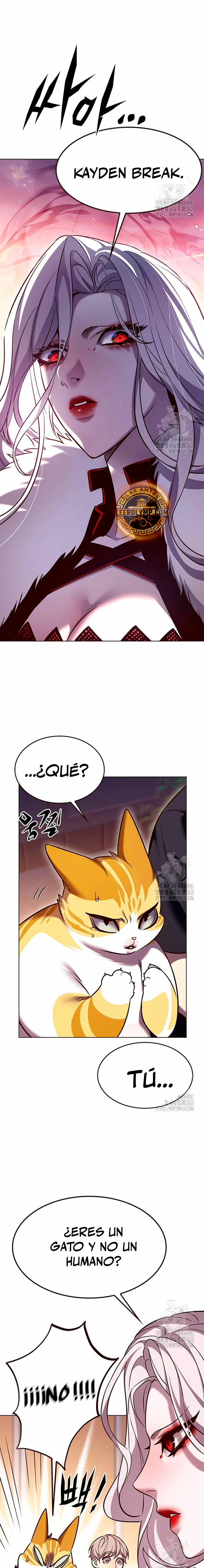 Read Eleceed Español Manga Online