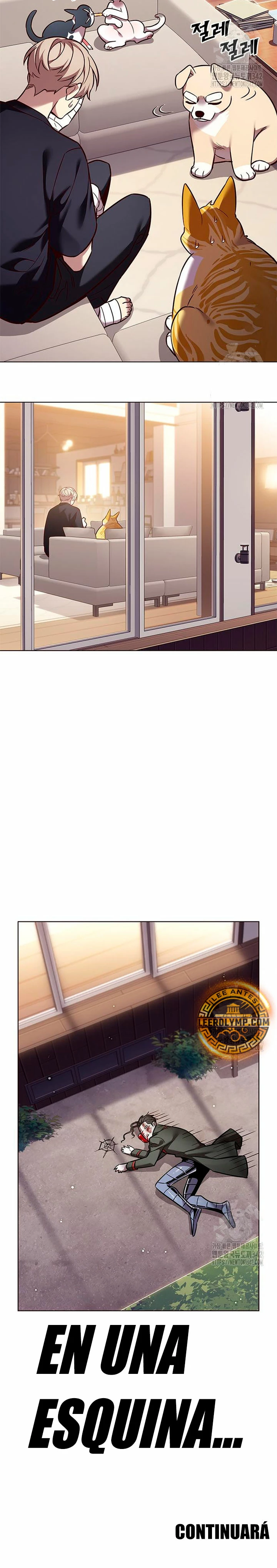 Read Eleceed Español Manga Online