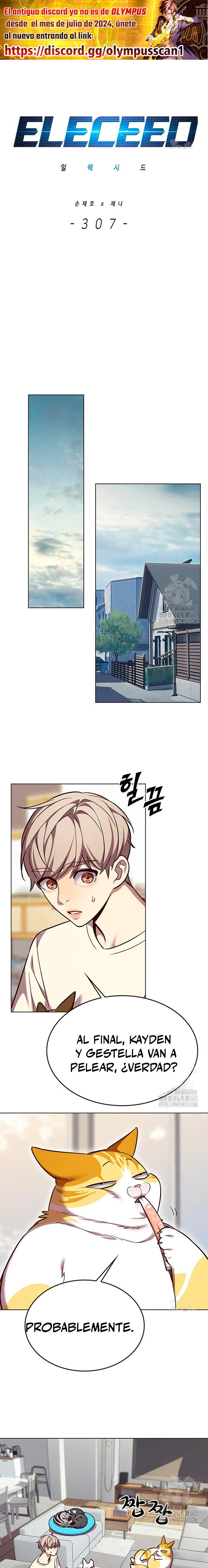 Read Eleceed Español Manga Online