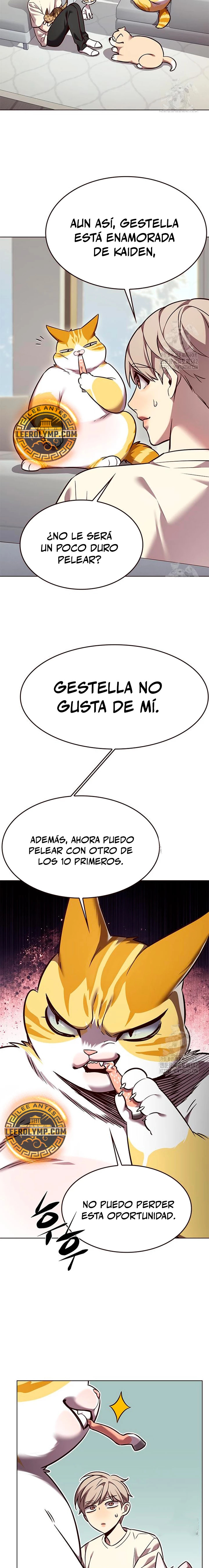 Read Eleceed Español Manga Online