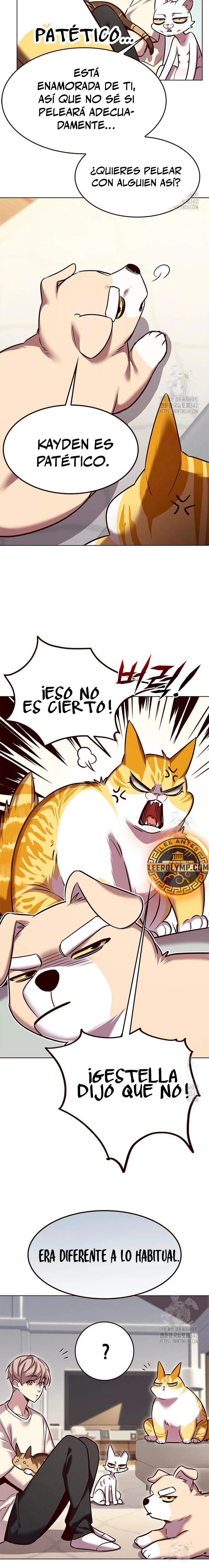 Read Eleceed Español Manga Online
