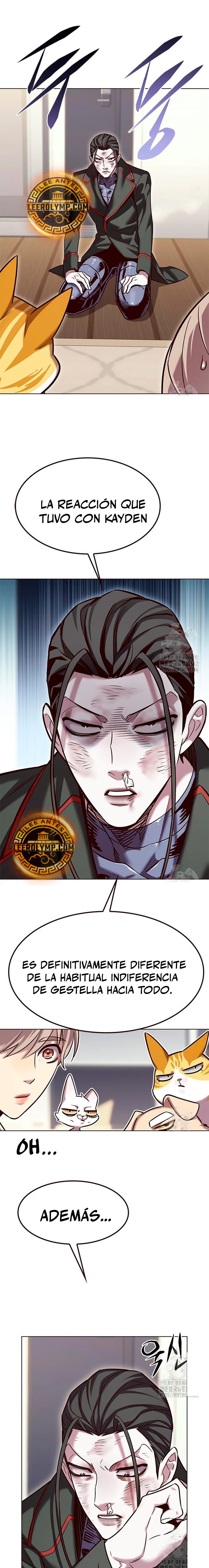 Read Eleceed Español Manga Online