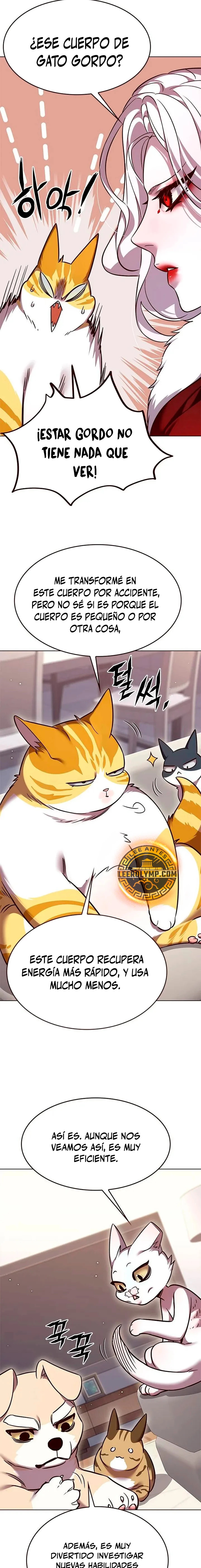 Read Eleceed Español Manga Online